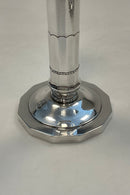 Georg Jensen Sterling Sølv Lysestage Johan Rohde No. 453