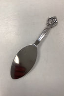 Cohr Drue Sølv/Stål Serveringsspade