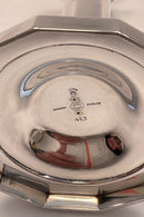 Georg Jensen Sterling Sølv Lysestage Johan Rohde No. 453