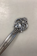 Cohr Drue Sølv/Stål Serveringsspade