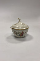 Royal Copenhagen Frijsenborg Sukkerskål No. 1678