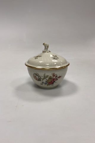 Royal Copenhagen Frijsenborg Sukkerskål No. 1678