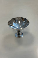 Georg Jensen Sterling Sølv Kaktus Cocktail Glas No. 572A