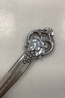 Cohr Drue Sølv/Stål Ostehøvl