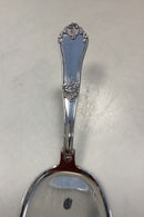DGS Rosenholm Sølv Serveringsspade