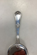 DGS Rosenholm Sølv Serveringsspade