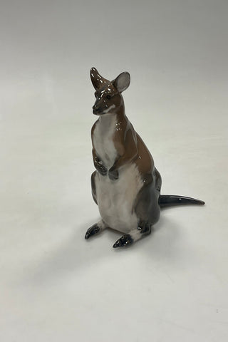 Royal Copenhagen Figur Kænguru No 5154