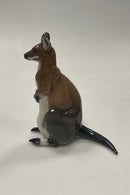 Royal Copenhagen Figur Kænguru No 5154