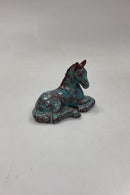Michael Andersen Keramik Figur af Hest