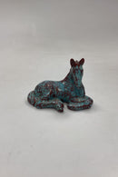 Michael Andersen Keramik Figur af Hest
