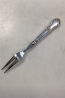 DGS Rosenholm Sølv Pålægsgaffel