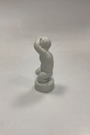Royal Copenhagen Figur - Hovedpine No. 453
