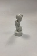 Royal Copenhagen Figur - Hovedpine No. 453