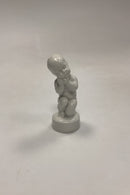 Royal Copenhagen Figur - Tandpine No. 454