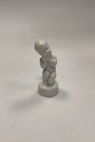 Royal Copenhagen Figur - Tandpine No. 454