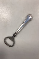 DGS Rosenholm Sølv Flaskeåbner