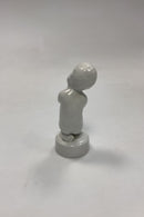 Royal Copenhagen Figur - Tandpine No. 454