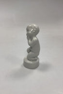 Royal Copenhagen Figur - Tandpine No. 454