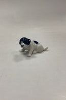 Royal Copenhagen Figur af Pointer Hvalp No. 1311