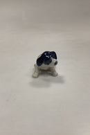Royal Copenhagen Figur af Pointer Hvalp No. 1311