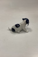 Royal Copenhagen Figur af Pointer Hvalp No. 1311