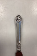 Cohr Sølv / Stål Saksisk Lagkagekniv