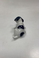 Royal Copenhagen Figur af Pointer Hvalp No. 1311