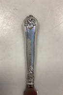 Cohr Sølv / Stål Saksisk Lagkagekniv