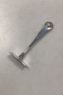 Cohr Sølv Saksisk Skubber