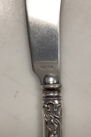 Cohr Sølv / Stål Saksisk Smørkniv