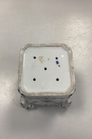 Royal Copenhagen Musselmalet Riflet Urtepotteskjuler No. 124