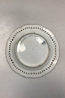 Royal Copenhagen Privatmalet Flora Danica Frokosttallerken No. 20/3554
