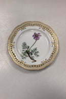 Royal Copenhagen Flora Danica Frokosttallerken No. 20/3554