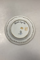 Royal Copenhagen Flora Danica Frokosttallerken No. 20/3554