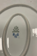 Bing og Grøndahl Empire Brødfad med gennembrudt kant