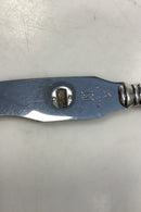 Horsens Sølv Sølv Lotus Citrus kniv