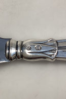 Horsens Sølv Sølv Lotus Citrus kniv