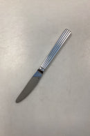 Georg Jensen Sterling Silver Bernadotte Luncheon Knife No 024