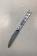 Georg Jensen Sterling Silver Bernadotte Luncheon Knife No 024