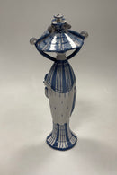 Bjørn Wiinblad Figur Dame Efterår M22 fra 1976