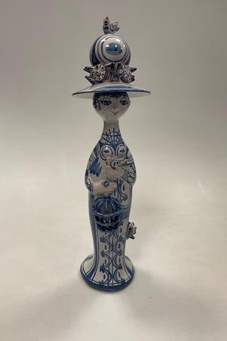 Bjørn Wiinblad Figur Dame Forår M20 fra 1994
