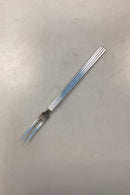 Georg Jensen Sterling Sølv Bernadotte Pålægsgaffel No. 144