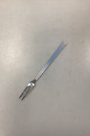 Georg Jensen Sterling Sølv Bernadotte Pålægsgaffel No. 144