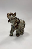Royal Copenhagen Stentøjsfigur - Elefant No. 21517