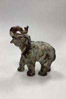 Royal Copenhagen Stentøjsfigur - Elefant No. 21517