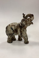Royal Copenhagen Stentøjsfigur - Elefant No. 21517