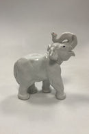 Royal Copenhagen Porcelain Figurine - Elephant No. 236