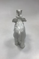 Royal Copenhagen Porcelain Figurine - Elephant No. 236