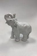 Royal Copenhagen Porcelain Figurine - Elephant No. 236