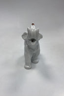 Royal Copenhagen Porcelain Figurine - Elephant No. 236